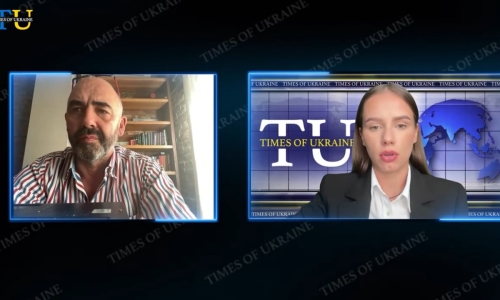 Інтерв’ю лікаря-імунолога Андрія Волянського каналу Times of Ukraine