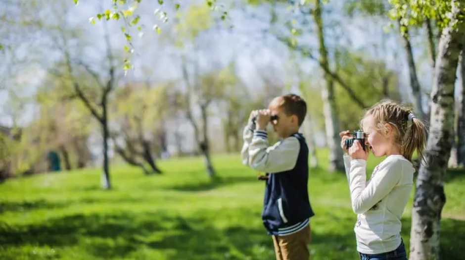 Весняні канікули