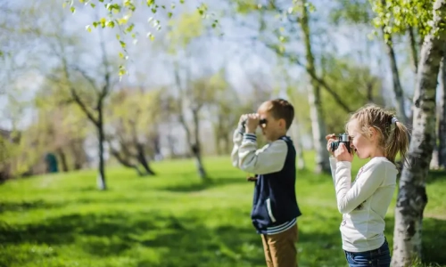 Весняні канікули
