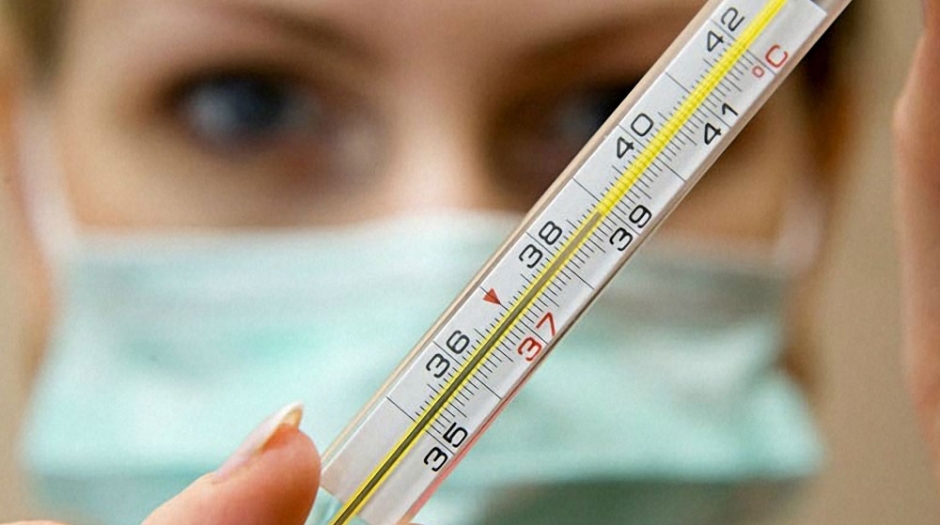 Гострі респіраторні захворювання. 