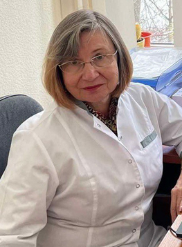 Грішина Олена Ігорівна