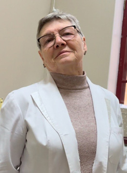 Волошина Лідія Георгіївна