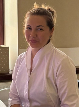 Дудулад Надія Михайлівна
